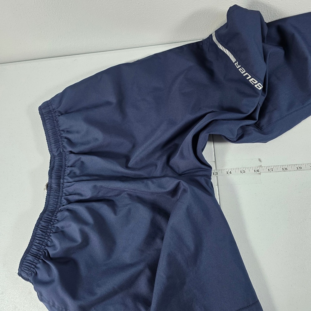 Bauer Navy Blue Men's Jogger Sweatpants - Picture 4 of 13